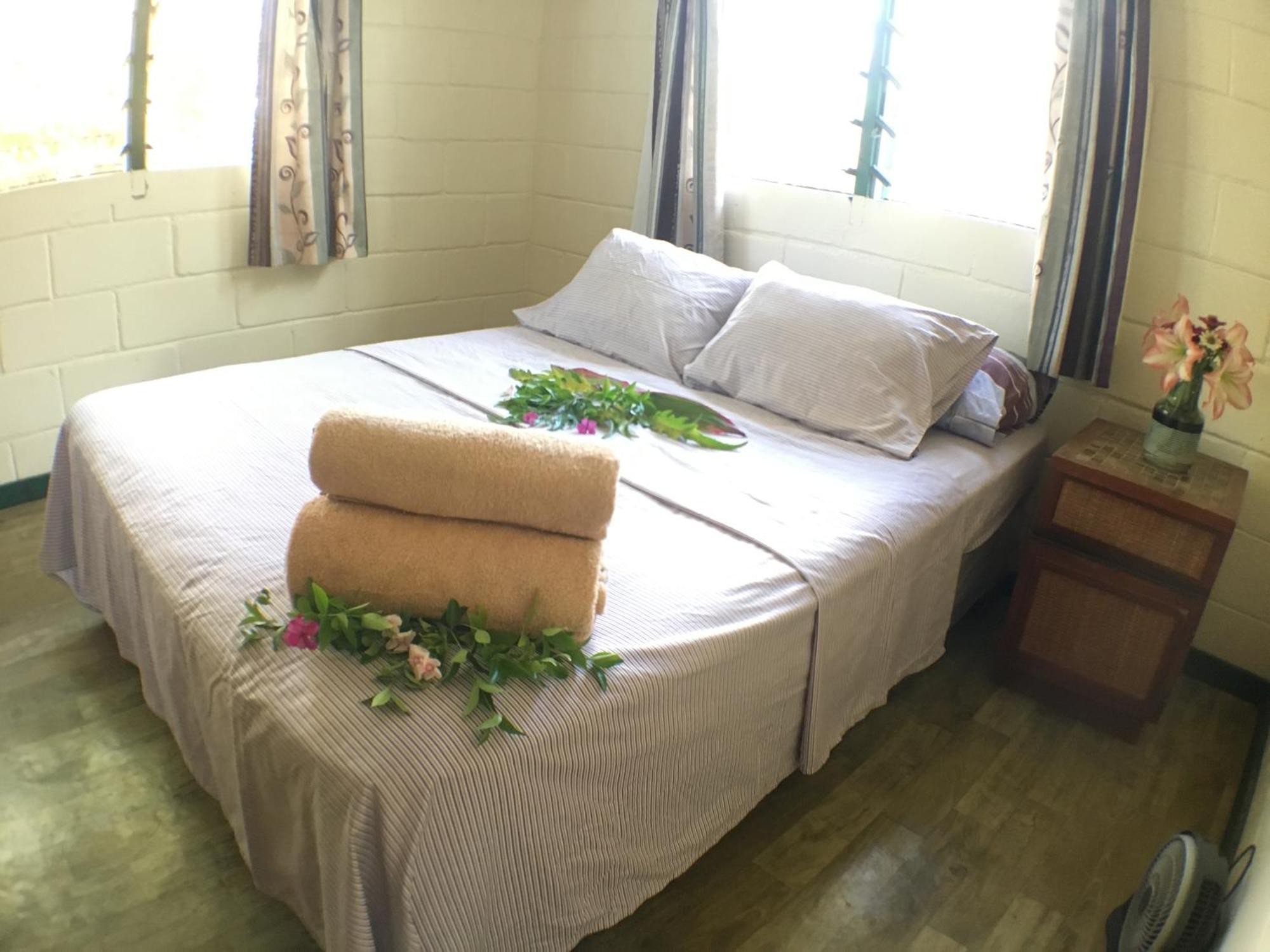 Green Lodge Holiday Homes Nuku'alofa Bagian luar foto