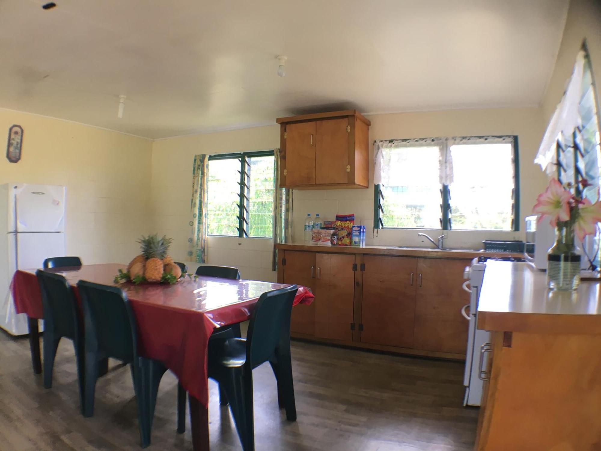 Green Lodge Holiday Homes Nuku'alofa Bagian luar foto
