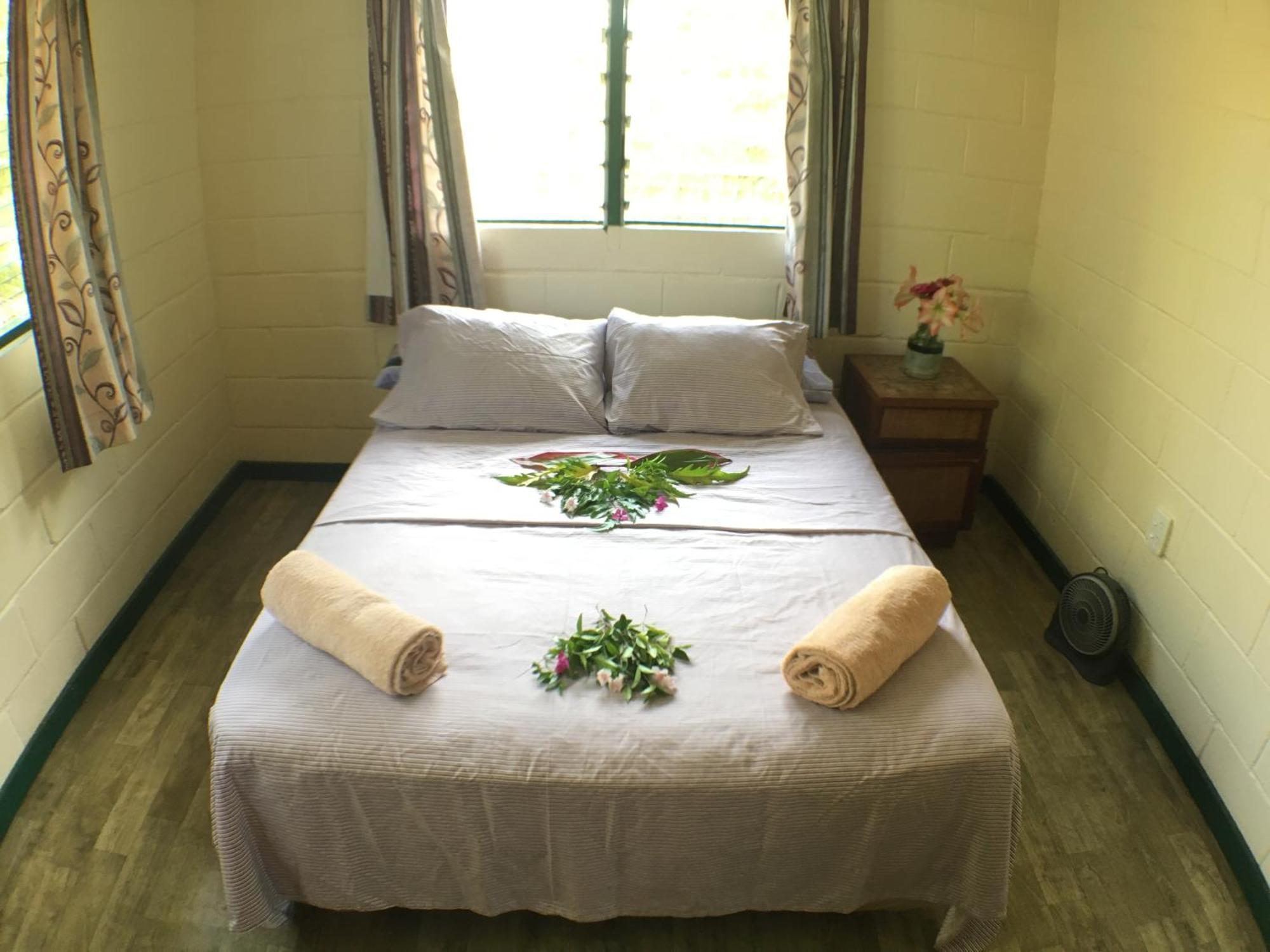 Green Lodge Holiday Homes Nuku'alofa Bagian luar foto