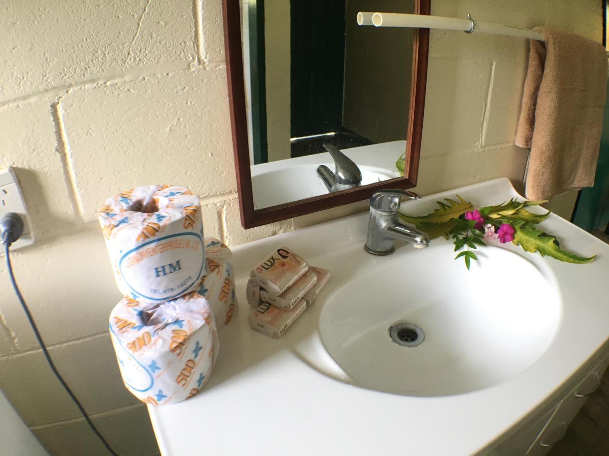 Green Lodge Holiday Homes Nuku'alofa Bagian luar foto