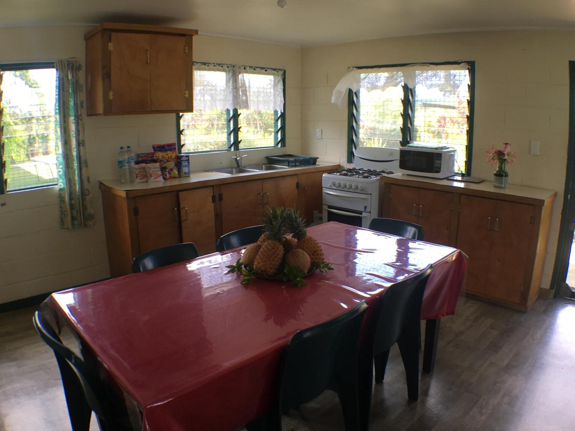 Green Lodge Holiday Homes Nuku'alofa Bagian luar foto