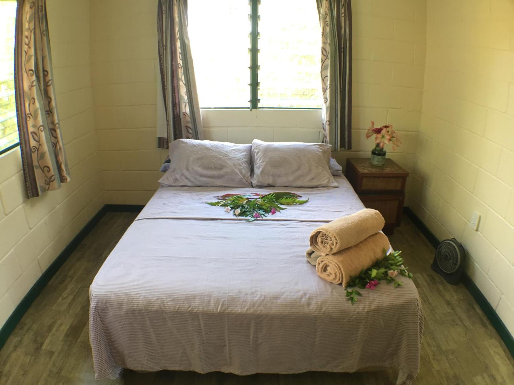 Green Lodge Holiday Homes Nuku'alofa Bagian luar foto