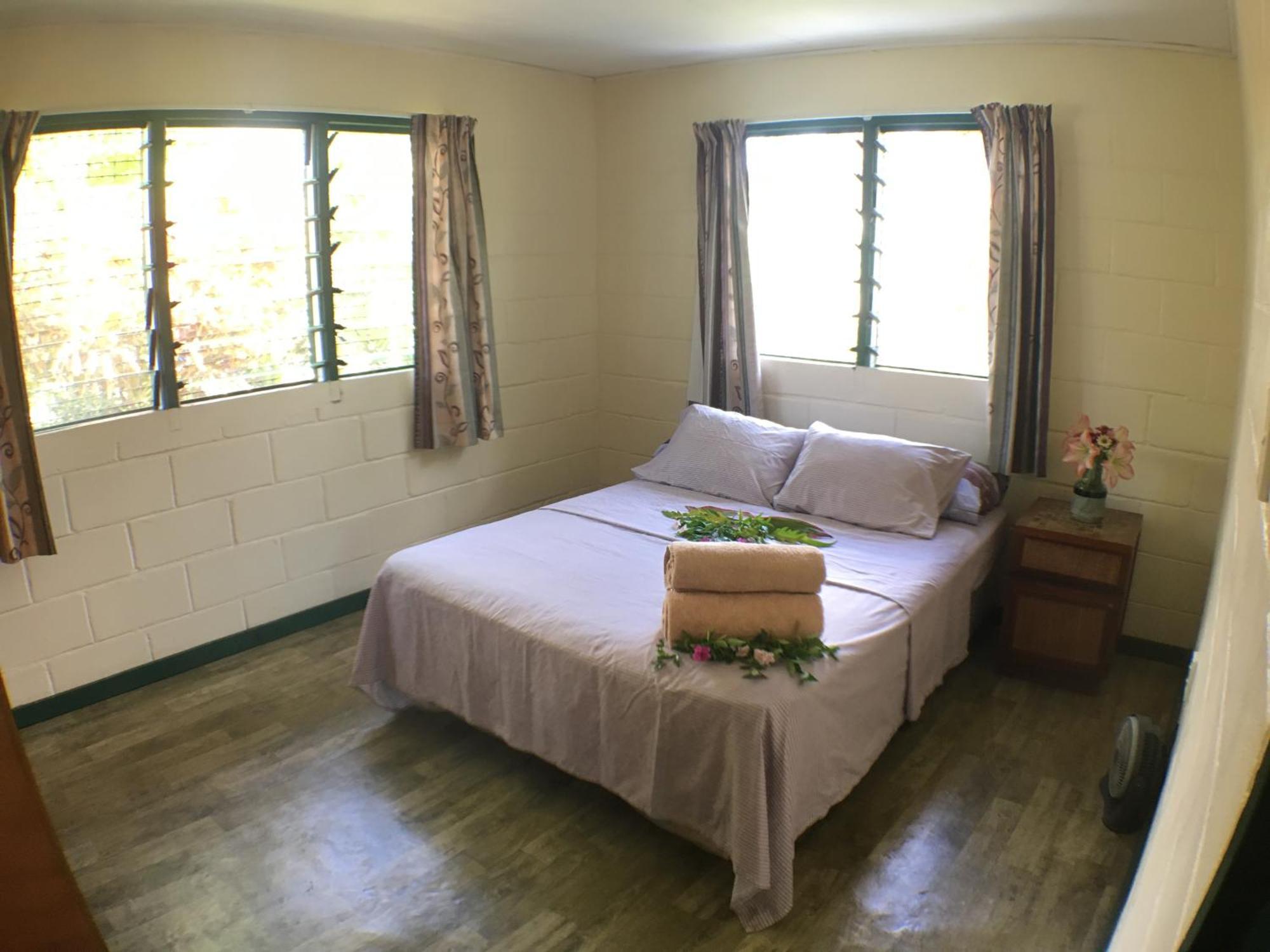 Green Lodge Holiday Homes Nuku'alofa Bagian luar foto