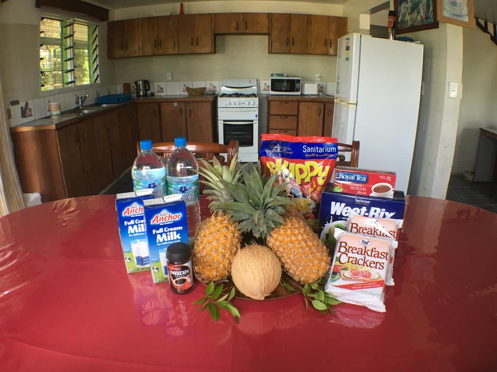 Green Lodge Holiday Homes Nuku'alofa Bagian luar foto