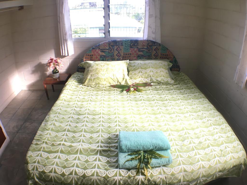 Green Lodge Holiday Homes Nuku'alofa Bagian luar foto