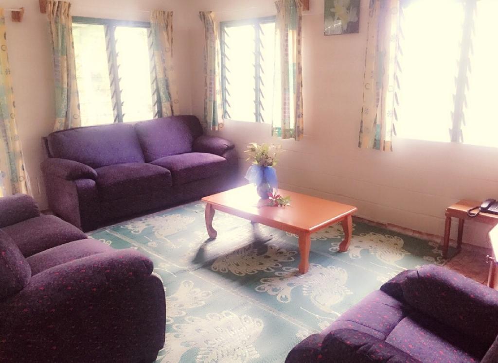 Green Lodge Holiday Homes Nuku'alofa Bagian luar foto