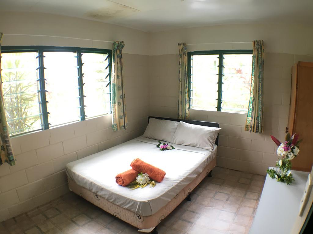 Green Lodge Holiday Homes Nuku'alofa Bagian luar foto