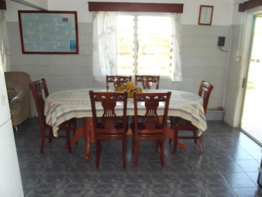 Green Lodge Holiday Homes Nuku'alofa Bagian luar foto
