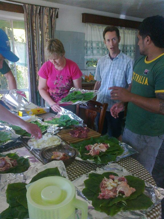 Green Lodge Holiday Homes Nuku'alofa Bagian luar foto