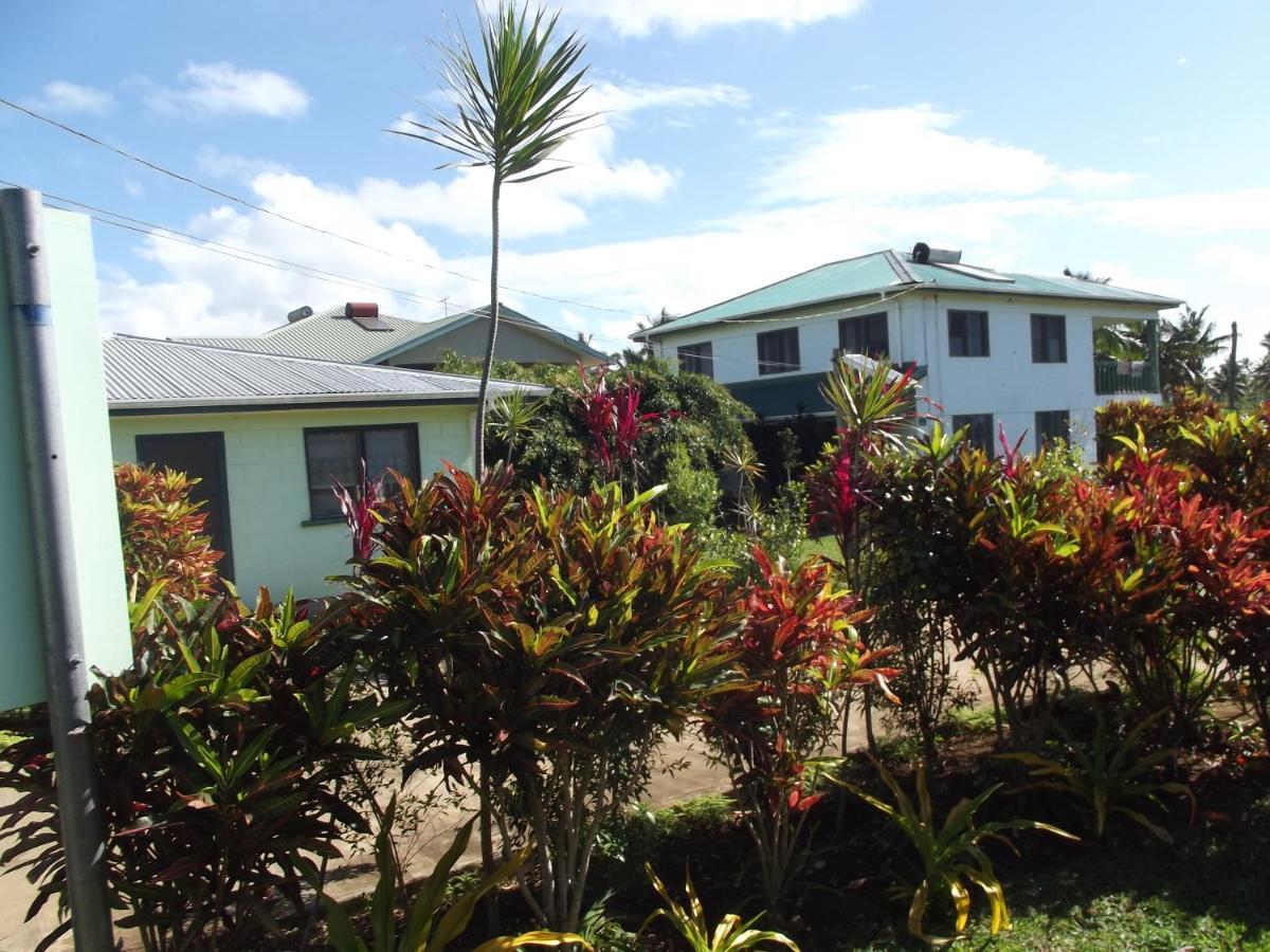 Green Lodge Holiday Homes Nuku'alofa Ruang foto