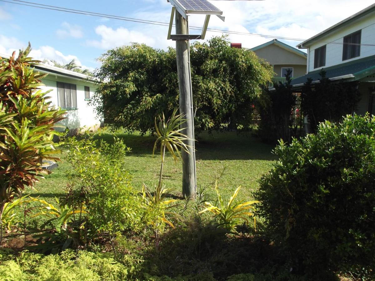 Green Lodge Holiday Homes Nuku'alofa Ruang foto