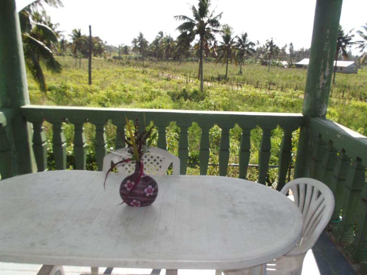 Green Lodge Holiday Homes Nuku'alofa Ruang foto
