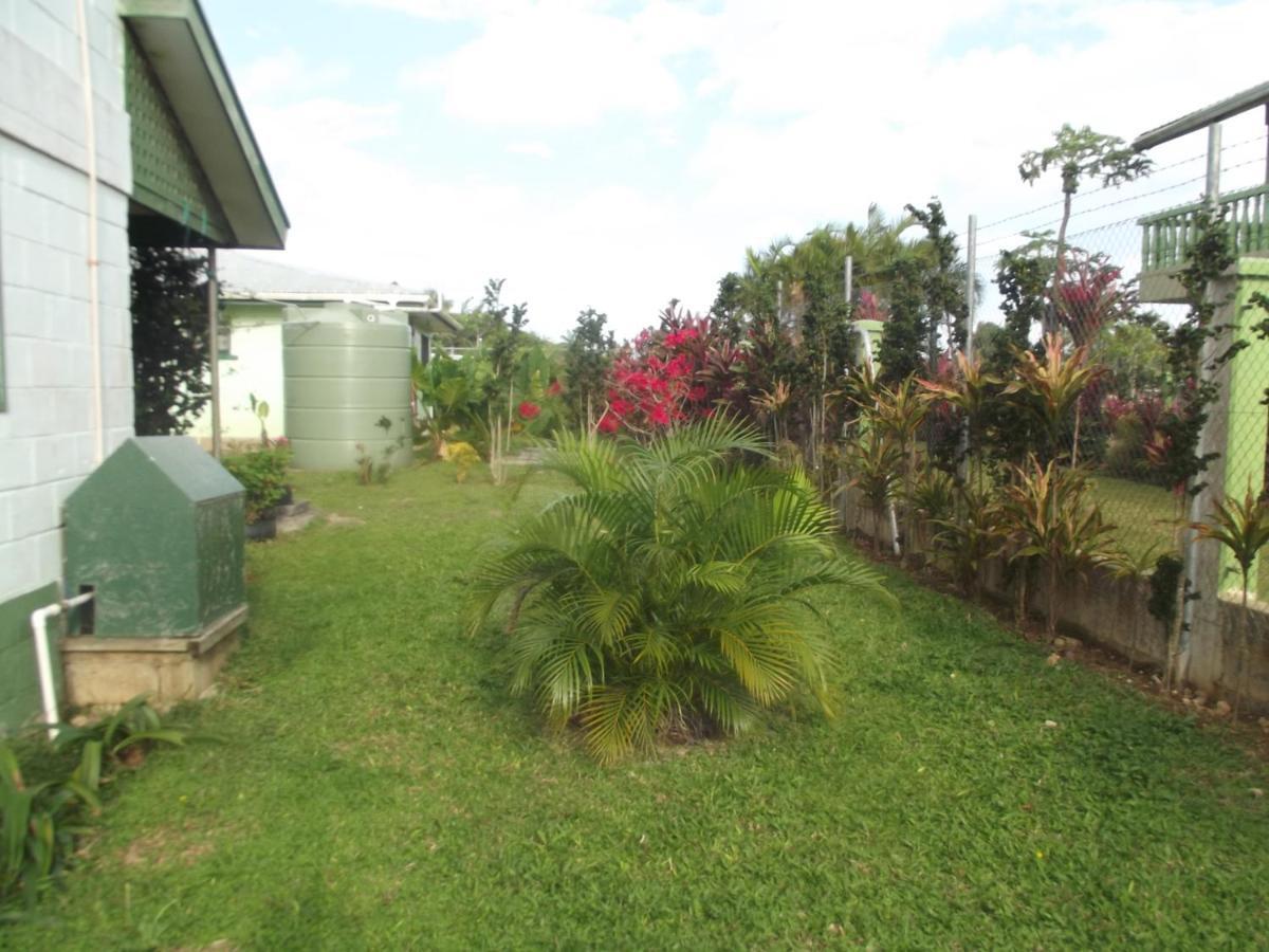 Green Lodge Holiday Homes Nuku'alofa Ruang foto